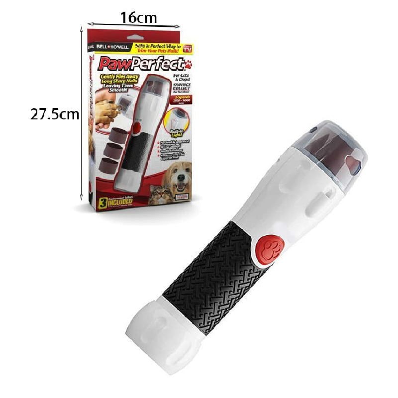 Λίμα Νυχιών για Κατοικίδια - Pet nail groomer