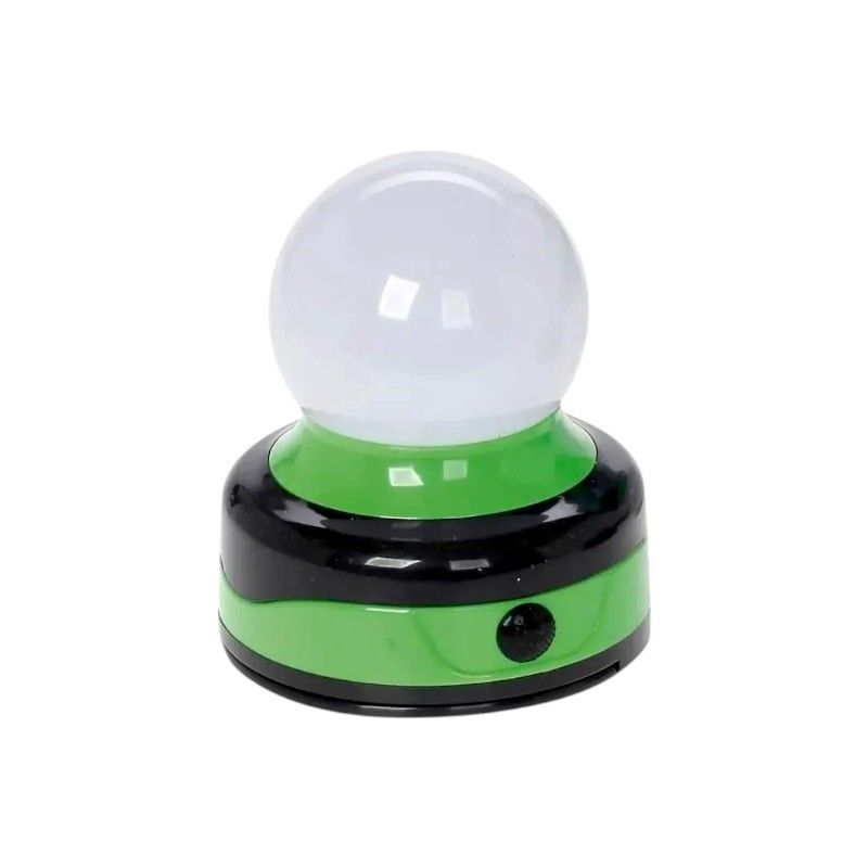 Φορητή λάμπα LED με μαγνήτη - ZY-717 - 507171 - Green