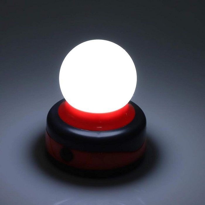 Φορητή λάμπα LED με μαγνήτη - ZY-717 - 507171 - Green