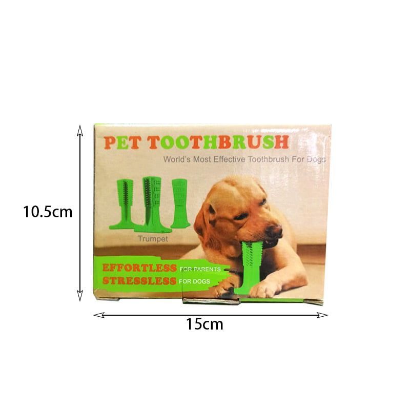 Παιχνίδι σκύλου/οδοντόβουρτσα - Pet toothbrush