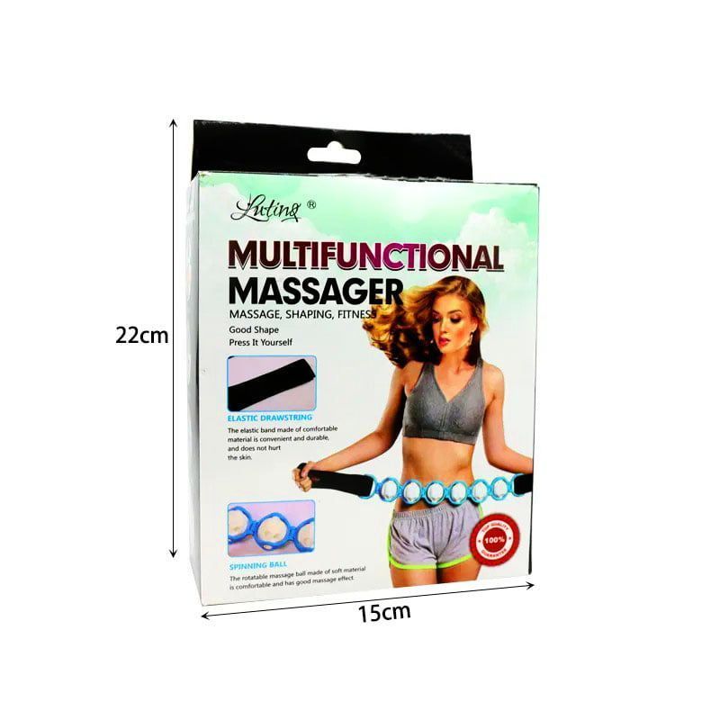 Roller - ζώνη για μασάζ - Multifunctional massager - Angel shopping