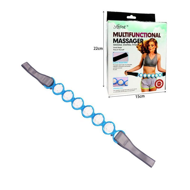 Roller - ζώνη για μασάζ - Multifunctional massager - Angel shopping