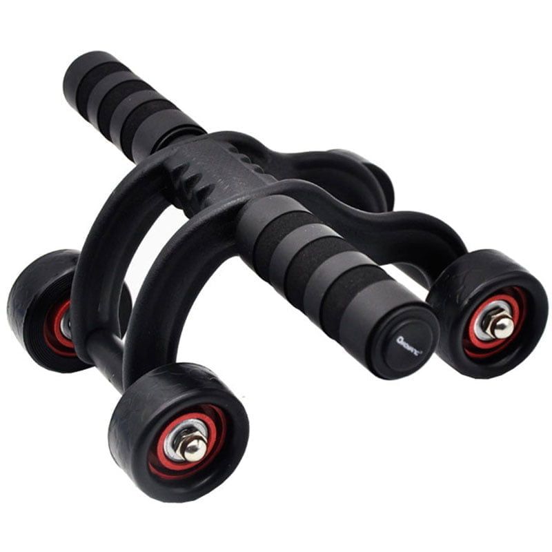 Qiaoyang QA-J68 Ρόδα εκγύμνασης κοιλιακών - Fitness abdominal wheel - Angel shopping