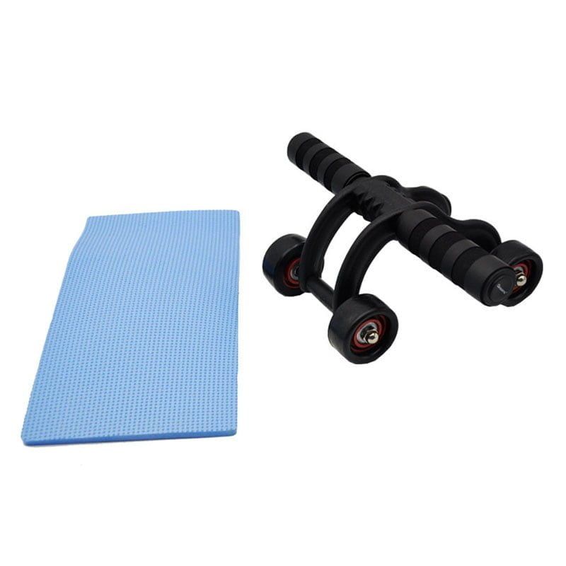 Qiaoyang QA-J68 Ρόδα εκγύμνασης κοιλιακών - Fitness abdominal wheel - Angel shopping