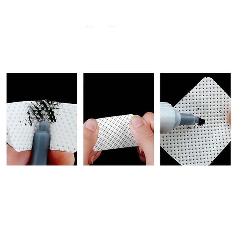 Μαντηλάκια νυχιών – Nail polish remover pads