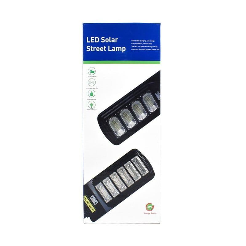 Ηλιακός Προβολέας LED 300W - LED Solar street lamp - Angel shopping