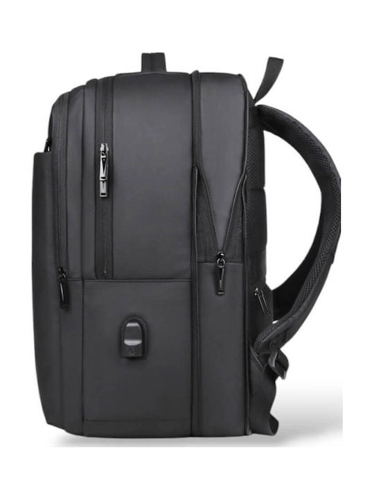 Backpack Αδιάβροχο 36lt Μαύρο