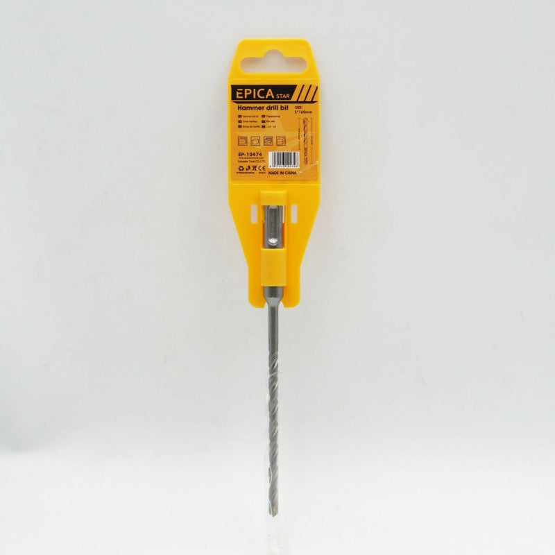 ΜΥΤΗ ΤΡΥΠΑΝΙΟΥ 5*160mm EPICA STAR EP-10474 ΕΡΓΑΛΕΙΑ > ΔΙΑΦΟΡΑ > ΜΥΤΕΣ ΤΡΥΠΑΝΙΩΝ