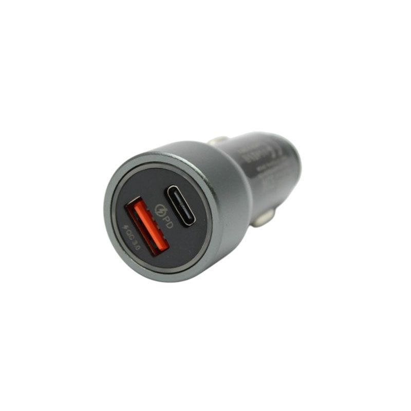 Andowl Φορτιστής Αυτοκινήτου 53W Q-CD712 - Car Charger