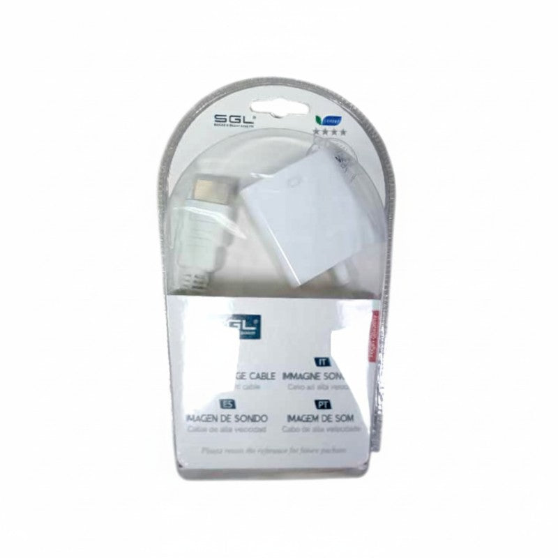 Αντάπτορας HDMI male σε VGA female - TP1 - 519492
