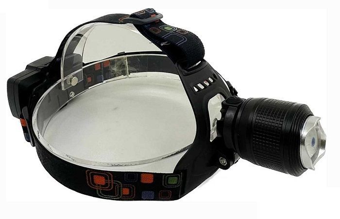 Φακός κεφαλής LED - Headlamp - BL-2199-T6 - 521993