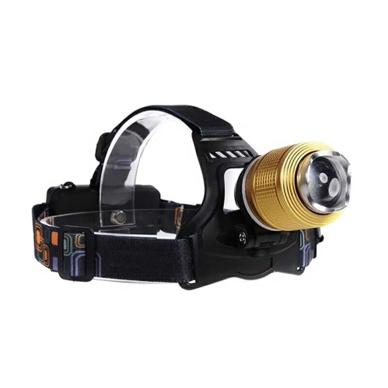 Φακός κεφαλής LED - Headlamp - BL-2199-T6 - 521993