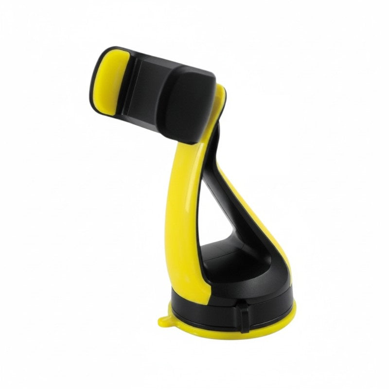 Βάση στήριξης smartphone αυτοκινήτου - Nice Car Mount Holder - 522022 - Yellow