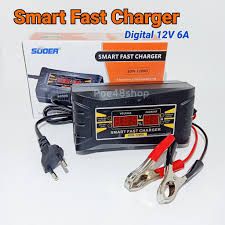 SON-1206D电池充电器 smart fast charger son-1206d - Εργαλεία Αυτοκινήτου