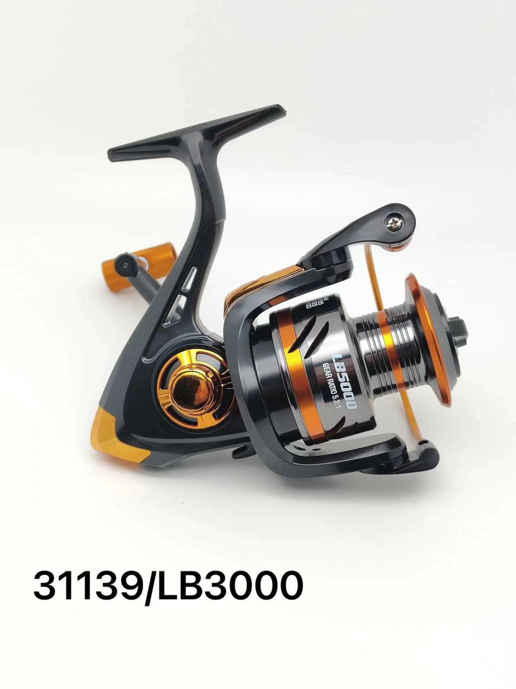 Μηχανάκι ψαρέματος - LB3000 - 831139
