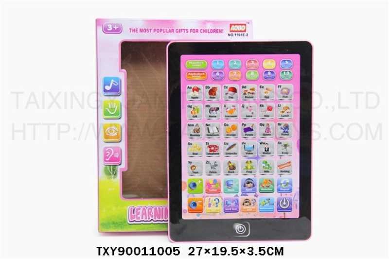Παιδικό εκπαιδευτικό tablet - 1101E-1 - 232339