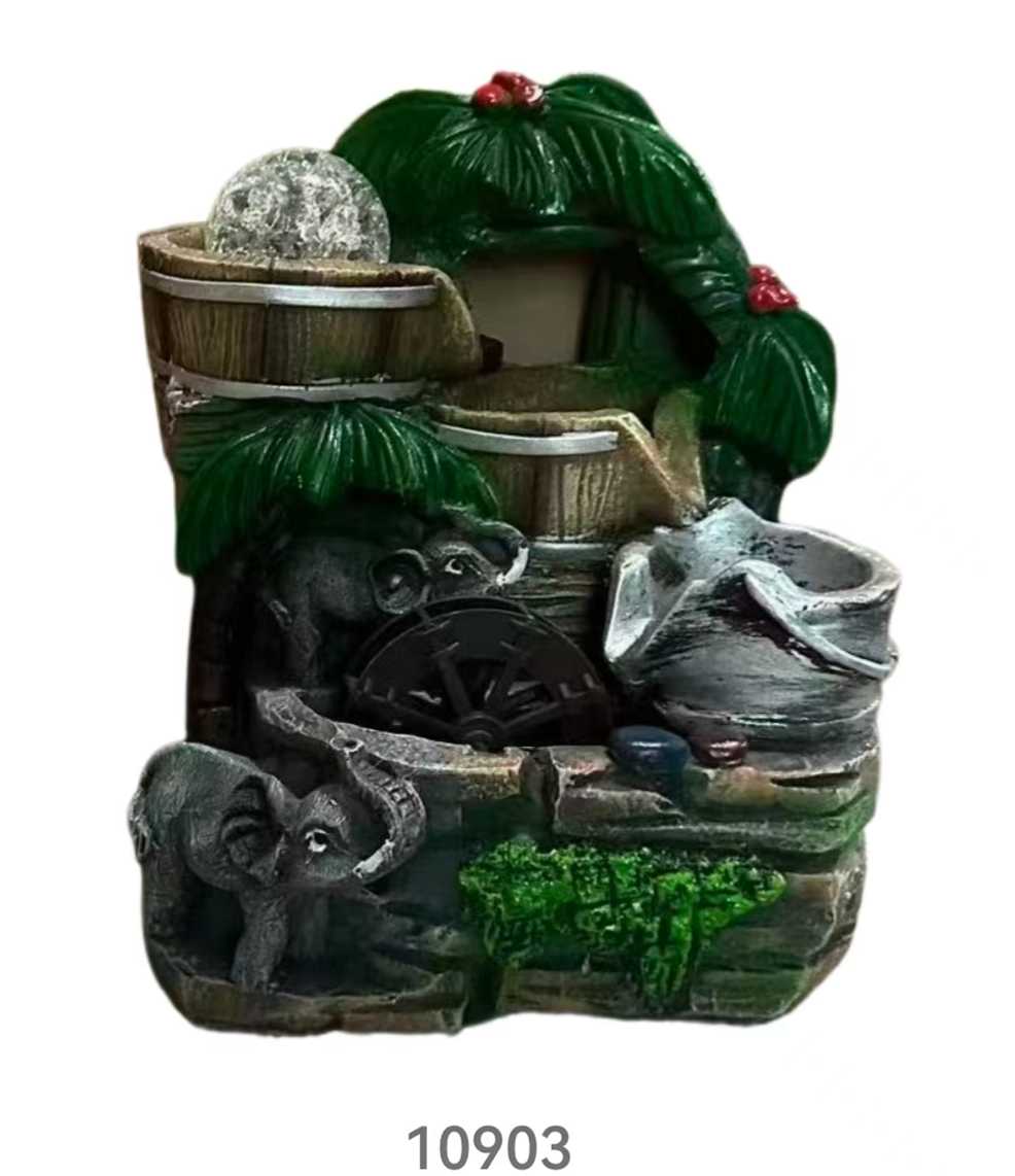 Συντριβάνι εσωτερικού χώρου - Feng Shui - 10903 - 861560