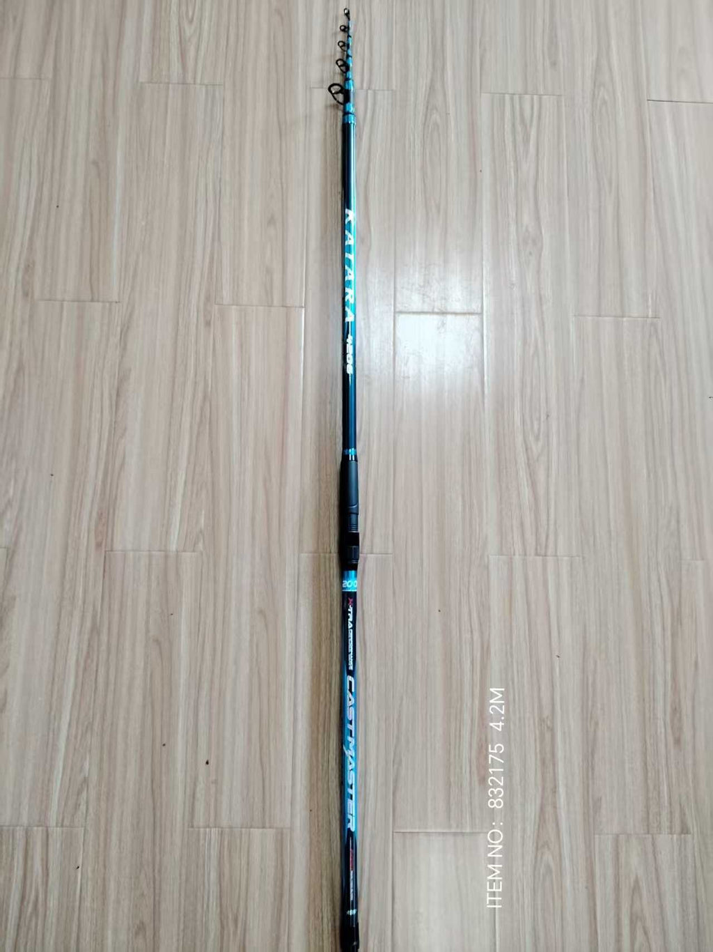 Καλάμι ψαρέματος - Τηλεσκοπικό - 4.2m - MC51 - 832175 ΕΙΔΗ ΑΛΙΕΙΑΣ>Καλάμια ψαρέματος