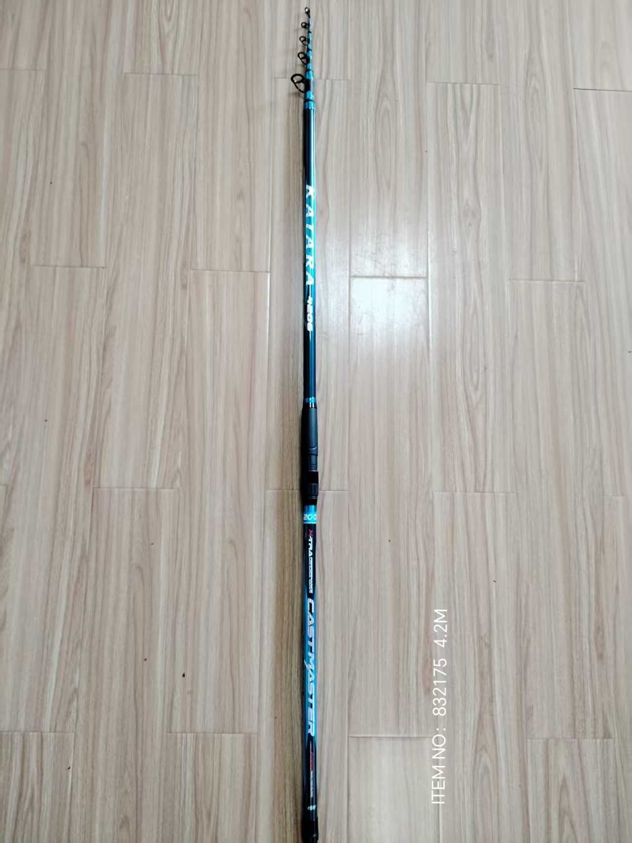 Καλάμι ψαρέματος - Τηλεσκοπικό - 4.2m - MC51 - 832175 ΕΙΔΗ ΑΛΙΕΙΑΣ>Καλάμια ψαρέματος