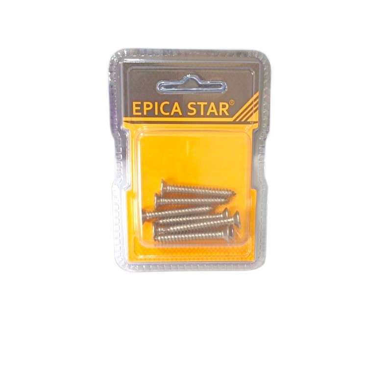ΑΥΤΟΔΙΑΤΡΗΤΕΣ ΒΙΔΕΣ ΛΑΜΑΡΙΝΑΣ 5*40MM 8TMX EP-40111 ΕΡΓΑΛΕΙΑ > ΔΙΑΦΟΡΑ