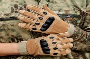 Επιχειρησιακά γάντια - S04 - 270584 - Black