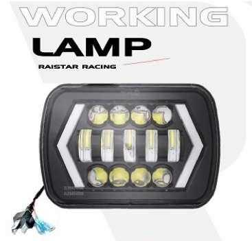 Προβολέας οχημάτων LED - RD12302-04 - 110072 AUTO-MOTO-BIKE>Είδη αυτοκινήτου>Προβολείς & φώτα όγκου LED