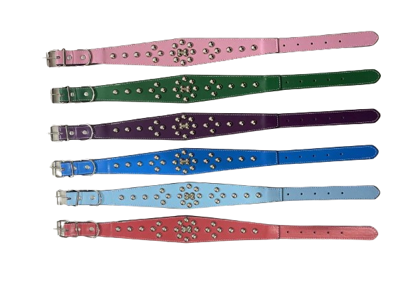 Περιλαίμιο - Κολάρο σκύλου - 2.5x54cm - 12pcs - 550157 ΣΠΙΤΙ & ΚΑΤΟΙΚΙΔΙΟ>Είδη κατοικιδίων>Λουράκια