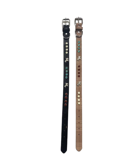 Περιλαίμιο - Κολάρο σκύλου - 2x46cm - 12pcs - 550174 ΣΠΙΤΙ & ΚΑΤΟΙΚΙΔΙΟ>Είδη κατοικιδίων>Λουράκια