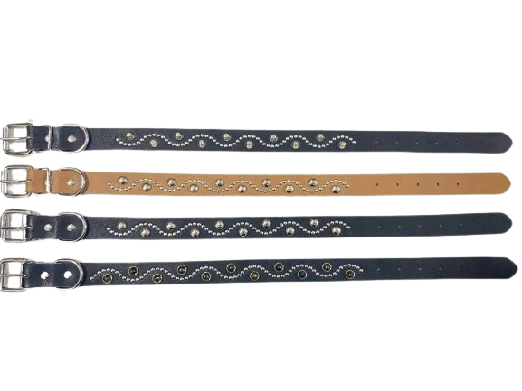 Περιλαίμιο - Κολάρο σκύλου - S - 2.5x52cm - 12pcs - 550181 ΣΠΙΤΙ & ΚΑΤΟΙΚΙΔΙΟ>Είδη κατοικιδίων>Λουράκια