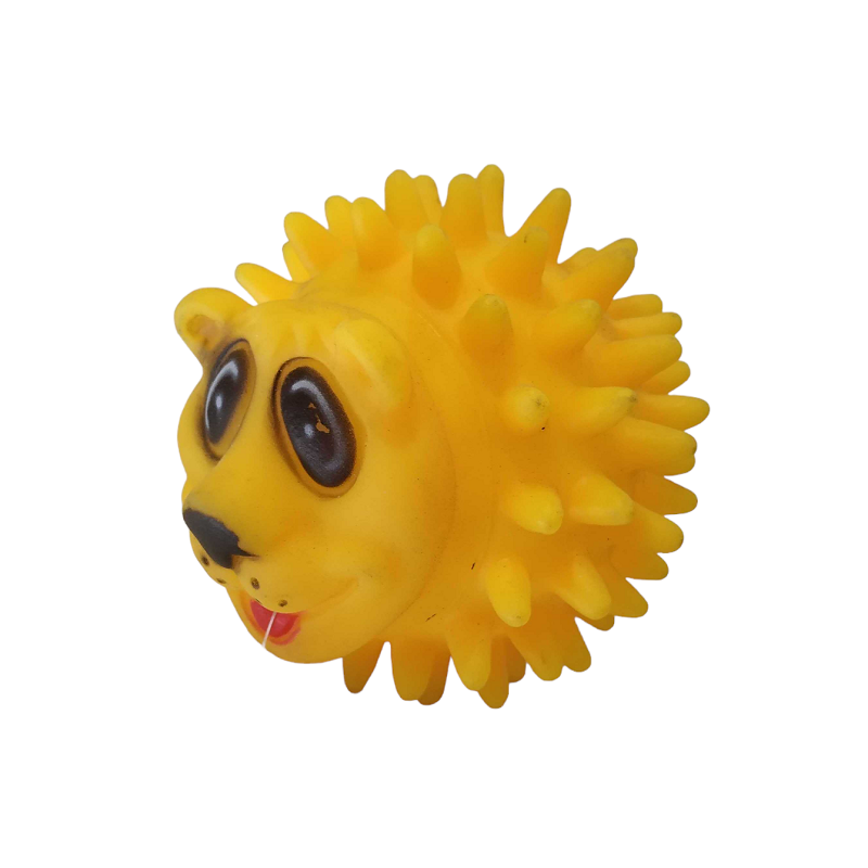 Παιχνίδι σκύλου Latex μπαλάκι - 7.5cm - 12pcs - 550261_1