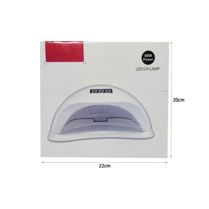 Sun 5 Επαγγελματικό φουρνάκι νυχιών UV LED 48W - Nail lamp