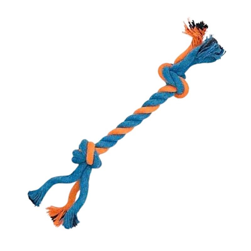 Παιχνίδι σκύλου σχοινί με κόμπους - 20cm - 12pcs - 550619 ΣΠΙΤΙ & ΚΑΤΟΙΚΙΔΙΟ>Είδη κατοικιδίων>Παιχνίδια κατοικιδίων