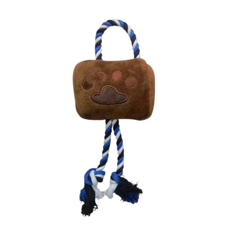 Παιχνίδι σκύλου με σχοινί - 2001 - 30x12cm - 550878