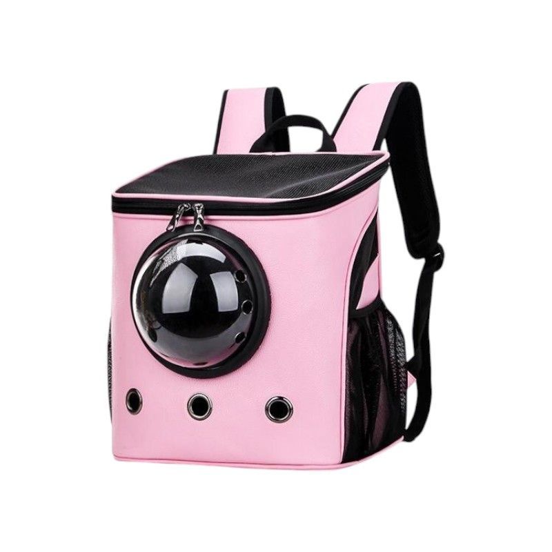 Τσάντα μεταφοράς κατοικιδίου - 1821 - 550930 - Pink ΣΠΙΤΙ & ΚΑΤΟΙΚΙΔΙΟ>Είδη κατοικιδίων>Είδη φροντίδας & καλλωπισμού κατοικίδιων