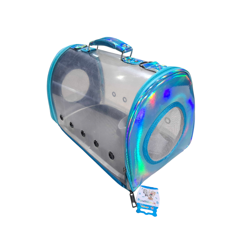 Τσάντα μεταφοράς κατοικιδίου - 1814 - 550942 - Blue ΣΠΙΤΙ & ΚΑΤΟΙΚΙΔΙΟ>Είδη κατοικιδίων>Είδη φροντίδας & καλλωπισμού κατοικίδιων