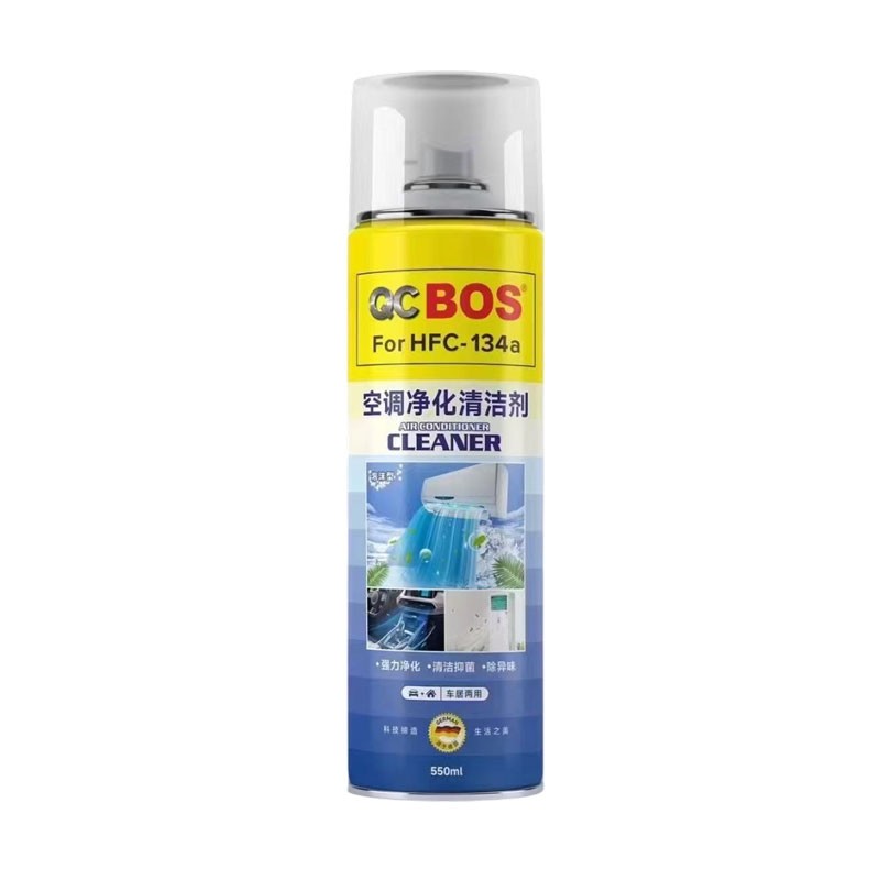 ΚΑΘΑΡΙΣΤΙΚΟ ΣΠΡΕΙ ΚΛΙΜΑΤΙΣΤΙΚΟΥ 550ml SZ-8096 AUTO/MOTO > ΑΞΕΣΟΥΑΡ AUTO/MOTO
