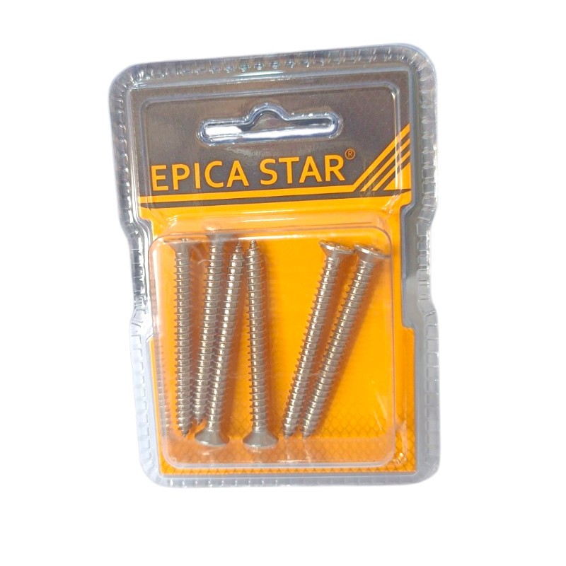 ΑΥΤΟΔΙΑΤΡΗΤΕΣ ΒΙΔΕΣ ΛΑΜΑΡΙΝΑΣ 5*50MM 6TMX EP-40112 ΕΡΓΑΛΕΙΑ > ΔΙΑΦΟΡΑ