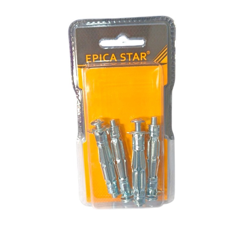 ΜΕΤΑΛΛΙΚΑ ΕΠΕΚΤΕΙΝΟΜΕΝΑ ΜΠΟΥΛΩΝΙΑ 5*52MM 4TMX EP-40083 ΕΡΓΑΛΕΙΑ > ΔΙΑΦΟΡΑ