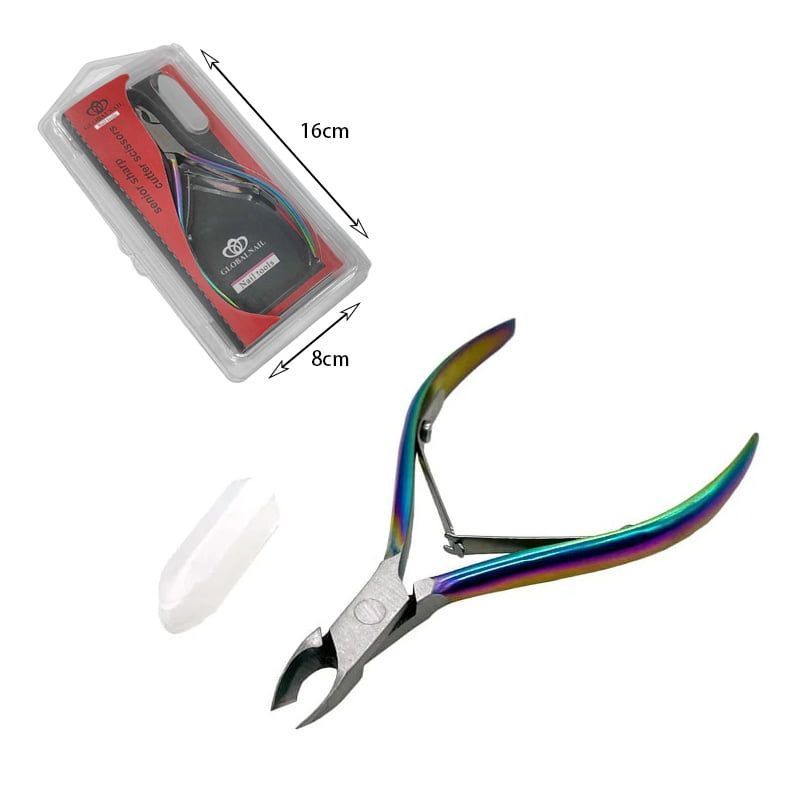 Globalnail Πενσάκι επωνυχίων - Cutter Scissors