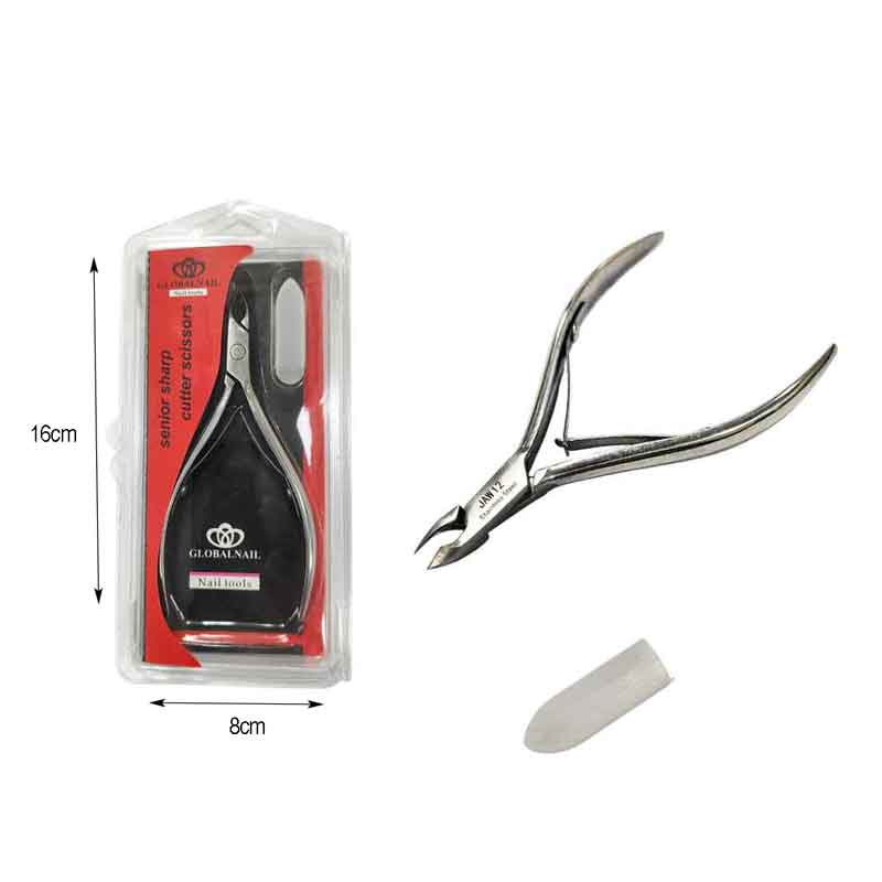 Globalnail Πενσάκι επωνυχίων - Cutter Scissors - Angel shopping