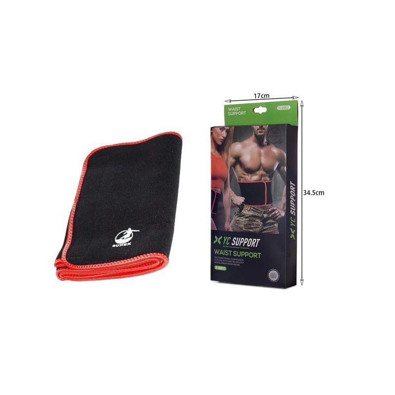 Ζώνη μεσης YC 020XLD - Waist support - Angel shopping