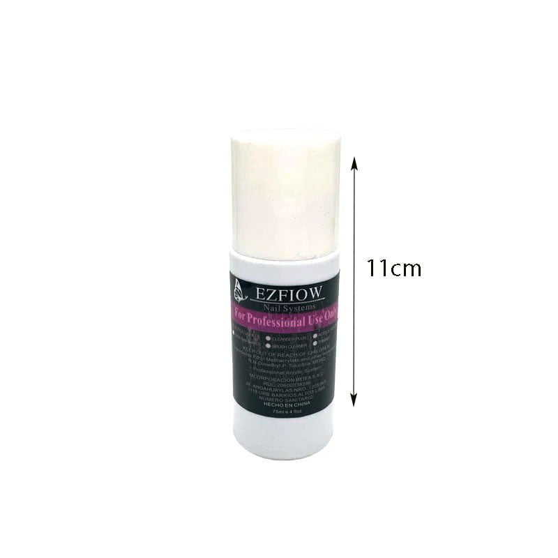 Ezfiow Ακρυλικό Υγρό Μονομερές 75ml - Acrylic liquid - Angel shopping