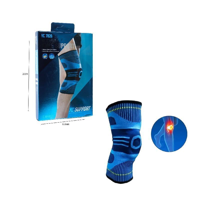 Ελαστική επιγονατίδα YC7820 - Knee support
