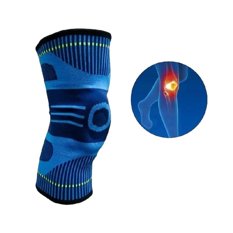 Ελαστική επιγονατίδα YC7820 - Knee support
