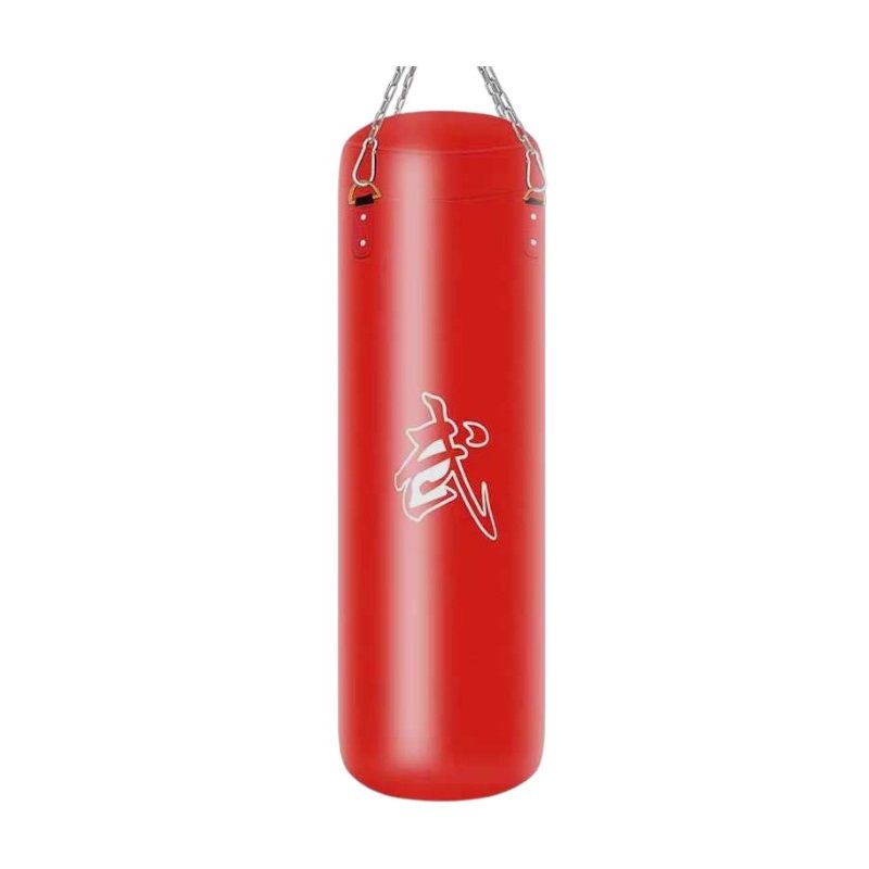 Σάκος πυγμαχίας - PU - 1m - 556603 - Red ΥΓΕΙΑ - ΟΜΟΡΦΙΑ & Fitness>Είδη γυμναστικής