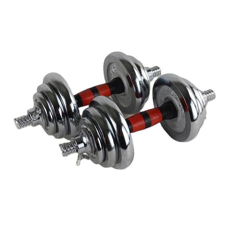 Σετ αλτήρες γυμναστικής με μπάρα - 30kg - 556647 ΥΓΕΙΑ - ΟΜΟΡΦΙΑ & Fitness>Είδη γυμναστικής