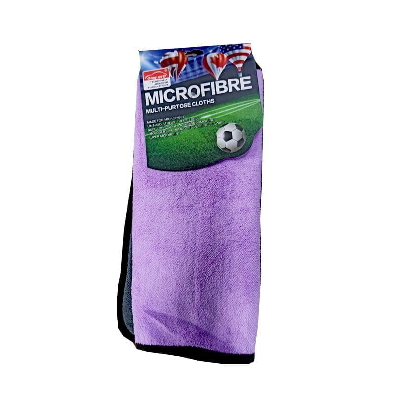 Πανί μικροϊνών αυτοκινήτου - Microfibre multi-purtose cloths 60x40cm