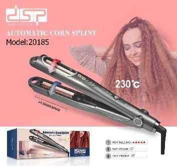Πρέσα για κυματιστά μαλλιά και όγκο - Corn Splint - 20185 - DSP - 612937