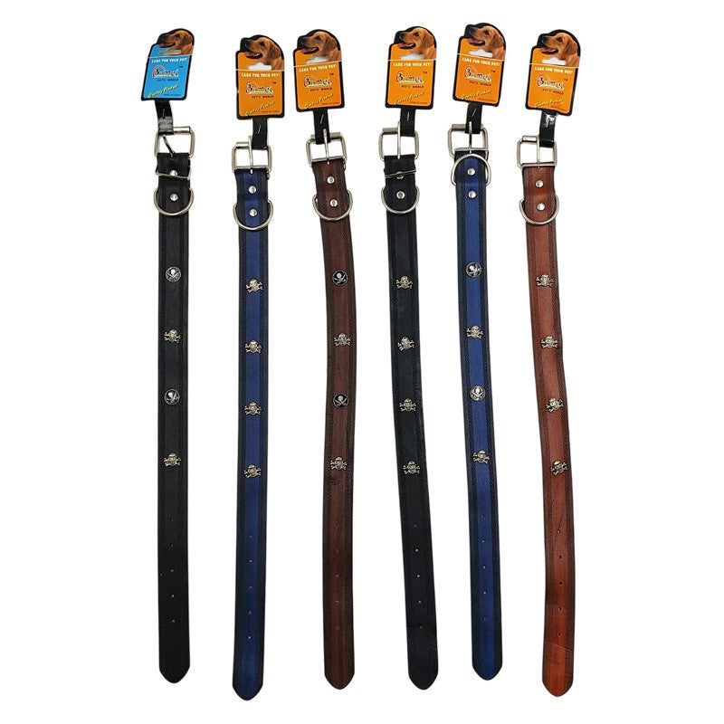 ΠΕΡΙΛΑΙΜΙΟ ΣΚΥΛΟΥ 55cm 14269-58 HOBBY > PETSHOP > ΛΟΥΡΙΑ/ΚΟΛΑΡΑ/ΟΔΗΓΟΙ