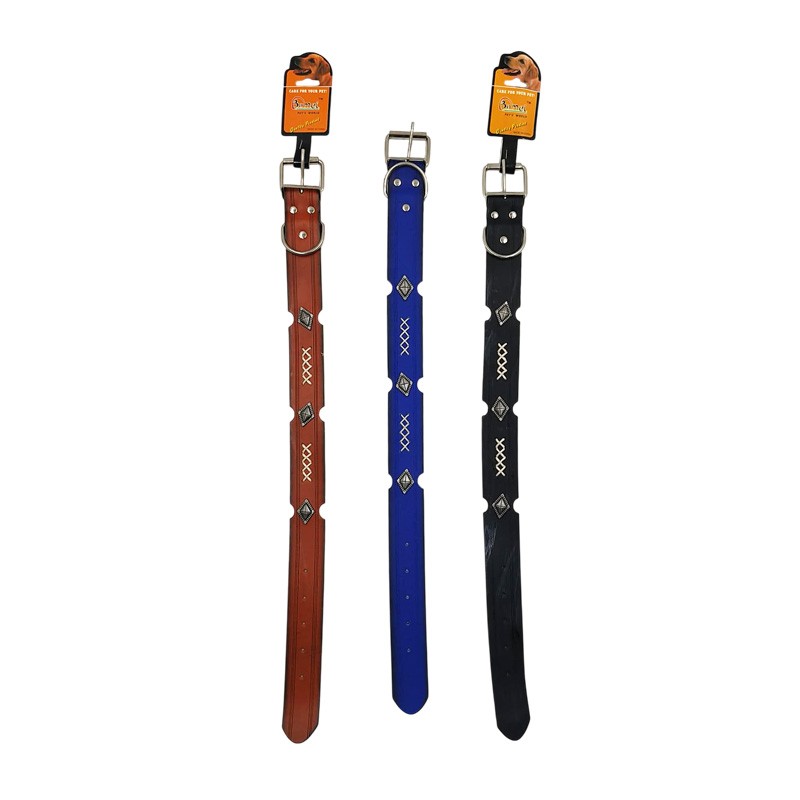 ΠΕΡΙΛΑΙΜΙΟ ΣΚΥΛΟΥ 55cm 14269-8 HOBBY > PETSHOP > ΛΟΥΡΙΑ/ΚΟΛΑΡΑ/ΟΔΗΓΟΙ